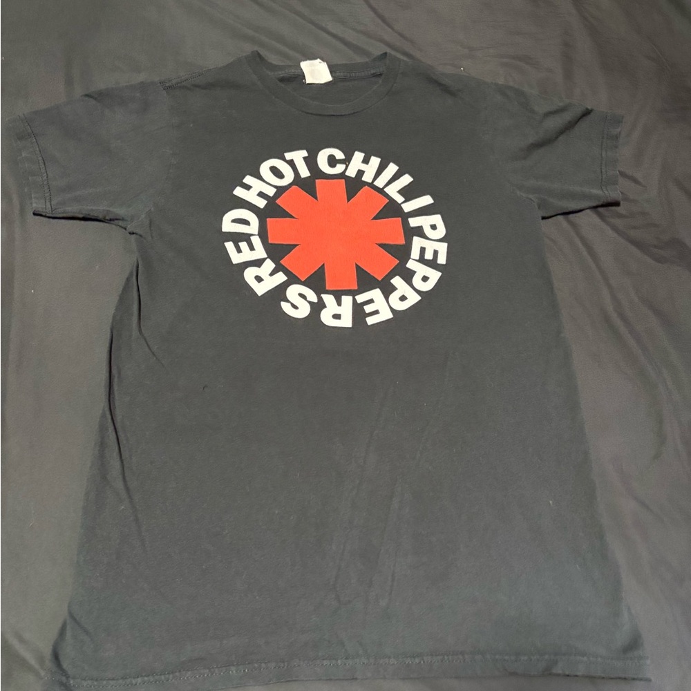 Men's Black Graphic Tee